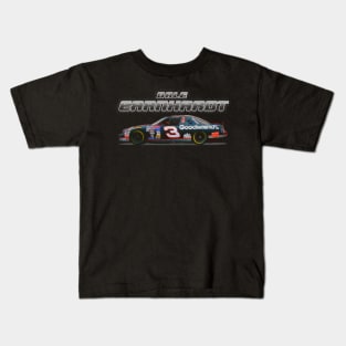 dale earnhardt Kids T-Shirt